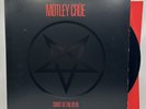 Motley Crue - Shout At The Devil - 1983 US 1st Press (EX) Ultrasonic Clean