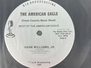 Hank Williams Jr. - 1986 Best of Silver Eagle Cross Country Music Show 3 LP +