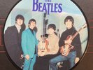 The Beatles Ticket To Ride / Yes It Is, 20th Anniversary Picture Disc. Unplayed.