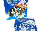 Great Stars Sing Their Greatest Hits 8 Vinyl LP Box Set Reader's Digest-RD4-507