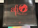 AFI Sing The Sorrow 20th Anniversary 2LP Smokey Red Vinyl LP Kia Forum Official