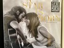 Lady Gaga A Star Is Born Soundtrack METALLIC SILVER VINYL  NEW Barnes & noble