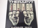 Therapy? Pleasure Death Vinyl LP UK Orig Signed