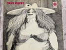 MAY BLITZ PARAMOUNT PAS 5020 US 1st Press Gatefold Rare 1970 Hard Rock