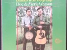 DOC WATSON MERLE WATSON BALLADS FROM DEEP GAP VANGUARD EXC VINYL LP 132-80W