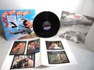 Big Top Pee Wee Herman Album LP With Post Cards Near Mint