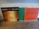 Queen – Live Killers 70s DLP Hard Rock, Pop Rock, Classic Rock, Arena Rock