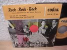 JIMMY CAVALLO & HIS HOUSE ROCKERS Orig. D Coral rare promo EP 1957