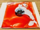 MANESKIN RUSH  RED MARBLE VINYL LP BLOOD GOO LIQUID FILLED SLEEVE LTD EDN 2000