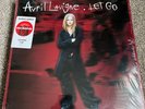 Avril Lavigne Let Go 20th Anniversary Limited Red Smoke Vinyl New & Sealed