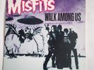 LP Vinyl MISFITS WALK AMONG US 1982 JRR 804 RUBY Records 2nd Press DANZIG LP-EX