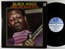 Magic Sam Blues Band - Black Magic LP - Delmark VG+
