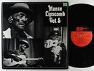 Mance Lipscomb - Vol. 5 LP - Arhoolie VG++