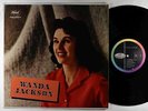 Wanda Jackson - S/T LP - Capitol Mono VG++
