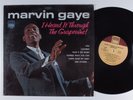 MARVIN GAYE I Heard It Through The Grapevine  TAMLA LP VG+ SHRINK c