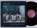 SON-DAY We're God's Children RAMZZZS LP modern soul funk gospel c