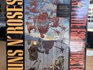 FACTORY SEALED   Guns N’ Roses Appetite For Destruction W/Hype   BANNED COVER