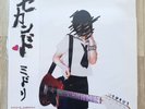 MIDORI ミドリ Secound セカンド LP 2007 Mariko Goto Japanese Punk w/ Obi Insert