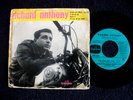 EP RICHARD ANTHONY LA DO DA DA ROCK'N'ROLL FRANCAIS 1958 ETAT MOYEN
