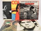 5 X JOHN COUGAR MELLENCAMP Vinyl LPs Inc: ‘Scarecrow’ & ‘Lonesome Jubilee’ – E25
