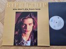 Stephanie von/ de Monaco - You Don't Die From Love 12'' Vinyl Maxi Europe