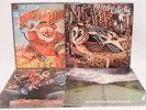 4 X GERRY RAFFERTY LPs Inc: ‘Night Owl’ ‘City to City’ & ‘Sleepwalking’ – E25