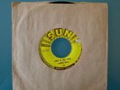 ORIGINAL SUN RECORDS 239 : WARREN SMITH : ROCK 'N' ROLL RUBY : 45 : 1956