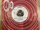 RARE David Bowie US Promo Memory of a Free Festival 7 inch Vinyl Single Ex