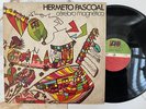 HERMETO PASCOAL Cerebro Magnetico ORIG BRAZIL BOSSA JAZZ LP HEAR