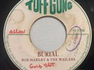 Bob Marley & The Wailers - Burial / Pound Get A Blow 45 Tuff Gong Reggae MP3