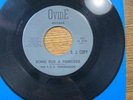 TSU TORONADOES 45 Song For A Princess / Work On It OVIDE Texas Soul Funk HEAR