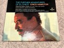 Chico Hamilton; Further Adventures of; Impulse 9114; OG, First; VAN GELDER