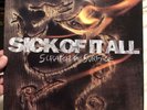 SICK OF IT ALL Scratch the Surface vinyl LP Limited Edition of 500 RED punk