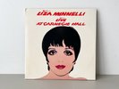 Liza Minnelli - Live At Carnegie Hall - Vinyl LP Record - 1981