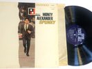 Spunky by Monty Alexander LP soul jazz  Nm