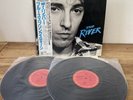 LP BRUCE SPRINGSTEEN THE RIVER JAPAN OBI 40AP-1960-1 2LP