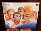 Sealed Art Of Fighting 3: The Path Of The Warrior Soundtrack Limited Run Games