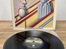 BLACK SABBATH TECHNICAL ECSTASY VERTIGO RJ-7174 Japan VINYL LP