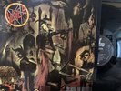 Slayer ‎– Reign In Blood LP 1986 Def Jam Recordings ‎– LONLP 34 VG+/VG+ UK