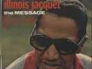 Argo LPS-722 Illinois Jacquet, The Message LP