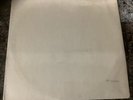Beatles White Album Mono Vinyl 1968 1st pressing. Side 2 Poor.