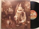 Led Zeppelin First Pressing Lp In Through The Out Door On Swan Song - Vg+ / Vg++
