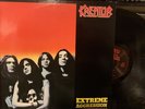 Kreator ‎– Extreme Aggression LP 1989 Noise International ‎N 0129-1 VG+/VG+ *DE