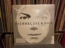 michael jackson invincible 2001 US pressing vinyl SEALED