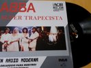 ABBA-SUPERTROUPER-LP-Mexico Promo Radio Unique Cover PS VIRGIN
