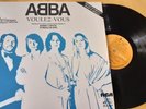 ABBA-VOULEZ VOUS-LP Mexico Promo Radio Unique cover- RCA