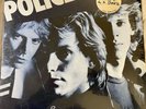 Police Reggatta De Blanc Sealed Vinyl Record LP USA 1979 Promo & Hype Sticker