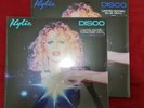 Kylie Minogue Disco Limited Blue Turquoise Vinyl Record LP New Sealed Records