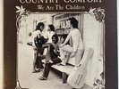 Country Comfort We Are The Children LP OG Hawaii Indie Folk Rock Trim TLP-1980