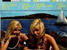 7 45 EP Beach Boys-California Girls / Then I Kissed Her u.a. FR Surf red label